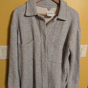 Armedangels size M shacket